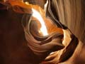 'Antelope Canyon' by Mark Daniel Gonzalez